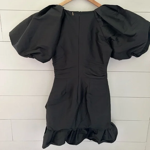 MISA Sybil Dress - Picture 6 of 11